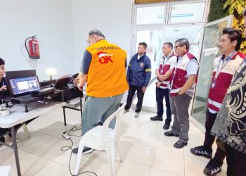 OJK Serahkan Tersangka Kasus Asuransi Jiwa Prolife