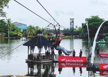 Astra Motor Kalbar Hadirkan PCX Bikers PlaylandÂ