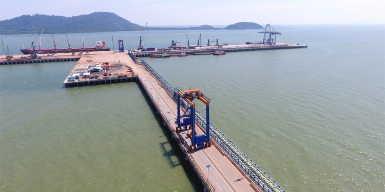 Terminal Kijing Catat Kinerja Gemilang Semester I 2026, General Cargo Melonjak 205,6 Persen