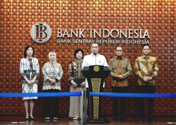 BI Tunjuk Destry Damayanti sebagai Pejabat Gubernur Sementara