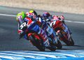 Sempat Melesat di Kualifikasi Moto3 Junior, Ramadhipa Raih 9 Poin di Jerez