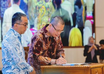 Rektor Untan Nahkodai Forum Rektor Indonesia 2025–2026