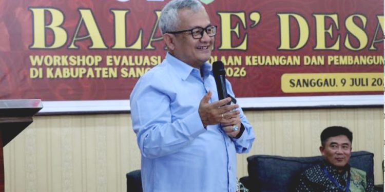BPKP Kalbar Kawal Tata Kelola Desa