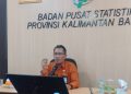 Inflasi di Kalbar 3,28 Persen, Beras Penyumbang Utama