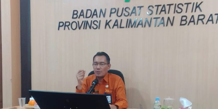 Inflasi di Kalbar 3,28 Persen, Beras Penyumbang Utama