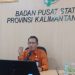 Inflasi di Kalbar 3,28 Persen, Beras Penyumbang Utama