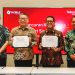 Dukung Produktivitas Kurir Logistik, Telkomsel dan SiCepat Hadirkan Paket Siap Antar