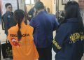 OJK Serahkan Tersangka Tindak Pidana BPR DCN