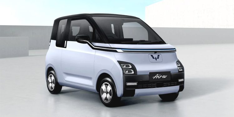 Wuling Motors Hadirkan Aira EV dengan Harga Murah