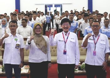 XLSMART dan BBPVP Bekasi Hubungkan 300 Talenta Muda dengan Peluang Karier melalui Future Ready