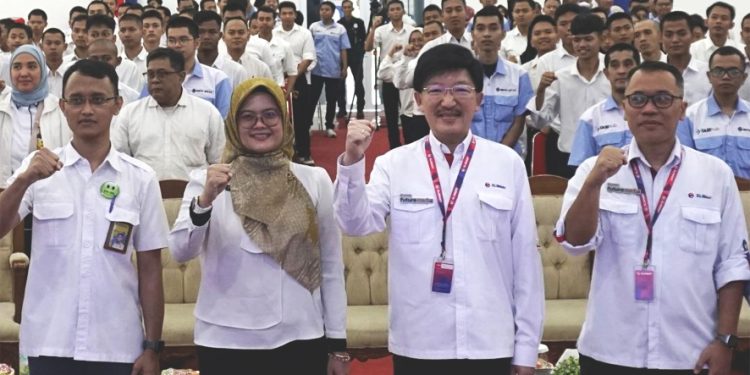 XLSMART dan BBPVP Bekasi Hubungkan 300 Talenta Muda dengan Peluang Karier melalui Future Ready