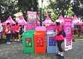 SMARTFREN Berhasil Kelola Lebih dari 2,19 Ton Sampah