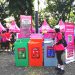 SMARTFREN Berhasil Kelola Lebih dari 2,19 Ton Sampah