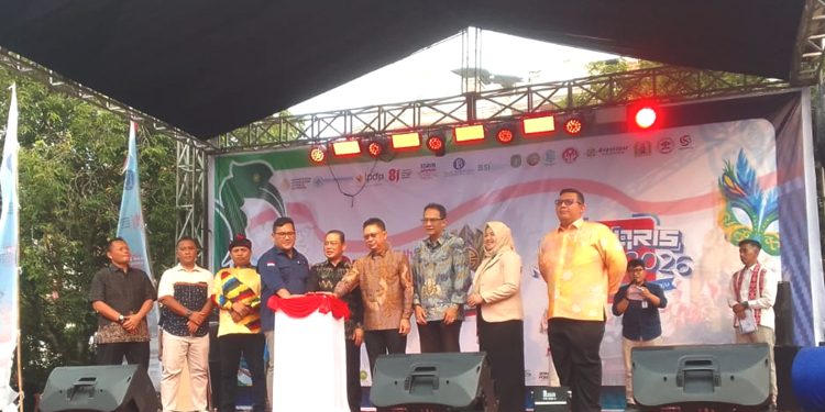 Transaksi QRIS di Kalbar Capai Rp 6,5 Triliun
