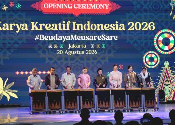 KKI 2026, Produk UMKM Kalbar Raup Penjualan Rp 535 Juta