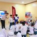 Serunya Belajar Tertib Lalu Lintas Bersama AHM di Hari Anak Nasional