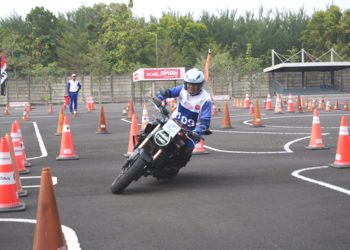 17 Tahun Cetak Agen Perubahan, AHM Kalibrasi Kompetensi Instruktur Safety Riding Terbaik se-Indonesia