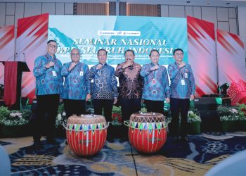 Asbanda dan Bank Bengkulu Gelar Seminar Nasional Bahas Penguatan Likuiditas BPD