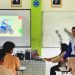 Bekali Budaya Tertib Berlalulintas, Asmo Kalbar #Cari_aman di SMAN 11 Pontianak