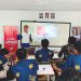 Asmo Kalbar Gelar Edukasi SR di SMKN 9 Pontianak Wujudkan Generasi Muda #Cari_aman