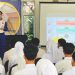 Edukasi Generasi Muda, Asmo Kalbar Sapa Siswa-Siswi SMKN 1 Pontianak