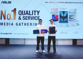 ASUS Hadirkan Beragam Laptop Rekomendasi Terbaik 2026 di Pontianak
