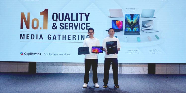 ASUS Hadirkan Beragam Laptop Rekomendasi Terbaik 2026 di Pontianak