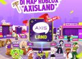 Rayakan Kemerdekaan dengan Cara Berbeda, AXIS Ajak Anak Muda Lomba 17-an di AXISLAND Roblox