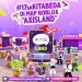 Rayakan Kemerdekaan dengan Cara Berbeda, AXIS Ajak Anak Muda Lomba 17-an di AXISLAND Roblox