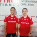 Ayu dan Velecia Melangkah Mulus Usai Kalahkan Chang dan Wang