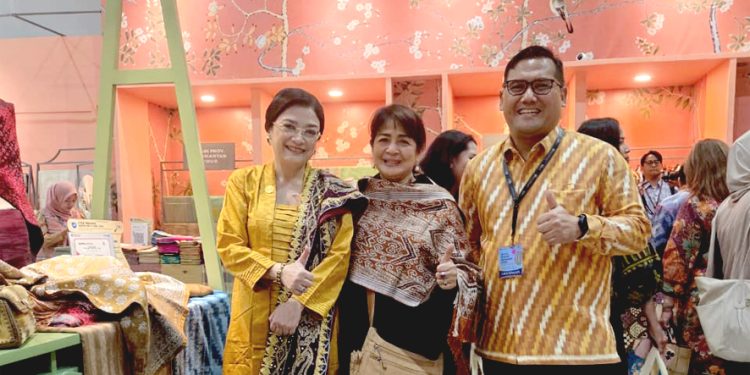KKI 2026 Targetkan Omset dan Business Matching Ekspor Rp 446,9 Miliar