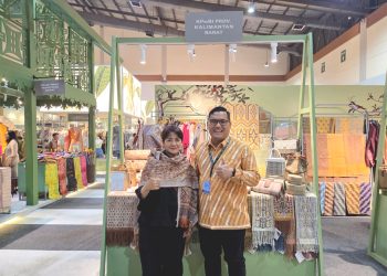 Karya Kreatif Indonesia 2026, Kalbar Hadirkan 11 UMKM