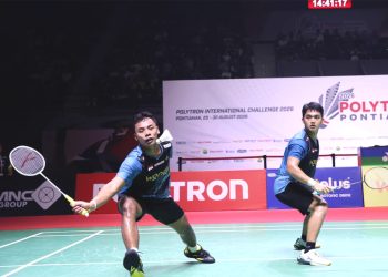 Polytron Pontianak International Challenge 2026 Usai, Indonesia Dominasi Kemenangan