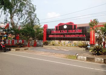 Untan Resmi Buka Program Studi Doktor Hukum