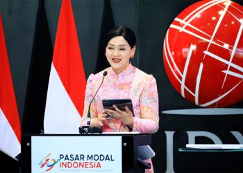 Penguatan Integritas Pasar Modal Jadi Prioritas Utama OJK