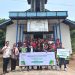Pegadaian Peduli Rumah Ibadah, Dukung Pembangunan GKMI Nanga Awin Kapuas Hulu