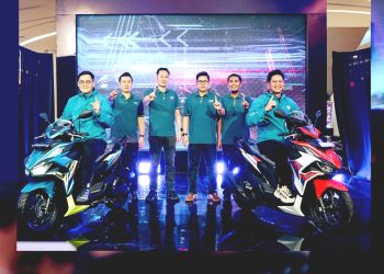 Performa Tangguh, Honda Vario Evo 160 Resmi Hadir di Kalbar