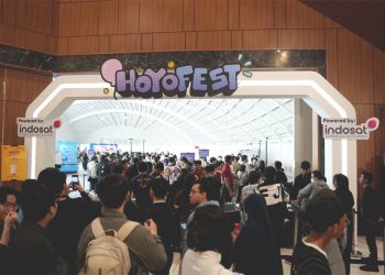 Pertama! Indosat Hadirkan HoYo FEST 2026