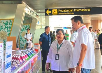 XLSMART Hadirkan Layanan Aktivasi SIM Card di Bandara Supadio