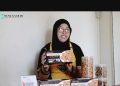 Molila Cookies Menemukan Jalan Baru Bersama Bank Kalbar