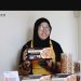 Molila Cookies Menemukan Jalan Baru Bersama Bank Kalbar
