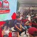 Sapa Warga Pontianak, Legenda Bulutangkis Owi dan Hendrawan Disambut Antusias