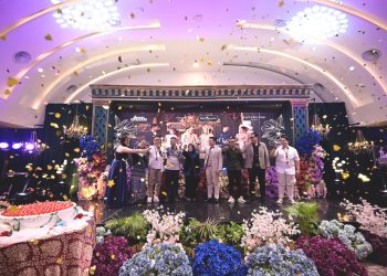 Mercure dan Ibis Pontianak City Center Sukses Menggelar The Celebration of Love