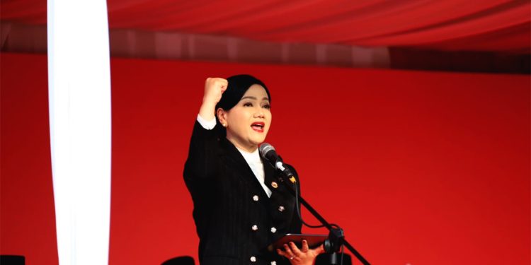 Perkuat Kontribusi Jasa Keuangan, Wujudkan Indonesia Berdaulat