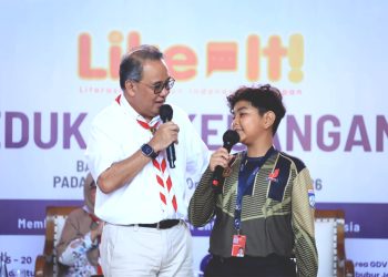 OJK Perkuat Literasi dan Inklusi Keuangan Generasi Muda