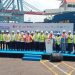 KSP Kawal Hilirisasi Nasional, Ekspor Produk Alumina Kembali Berjalan melalui Pelabuhan Pontianak