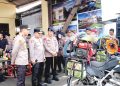 Hadapi Ancaman Karhutla, Kapolda Kalbar Pastikan Kesiapan Personel dan Peralatan