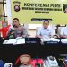 Polda Kalbar Tangkap 13 Tersangka Penambangan Emas Ilegal