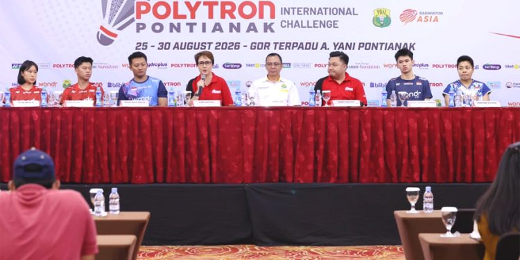 Polytron Pontianak Indonesia Challenge 2026 Siapkan Hadiah US$20.000