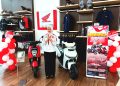 Meriahnya Promo Motor Honda di Agustus Merdeka 